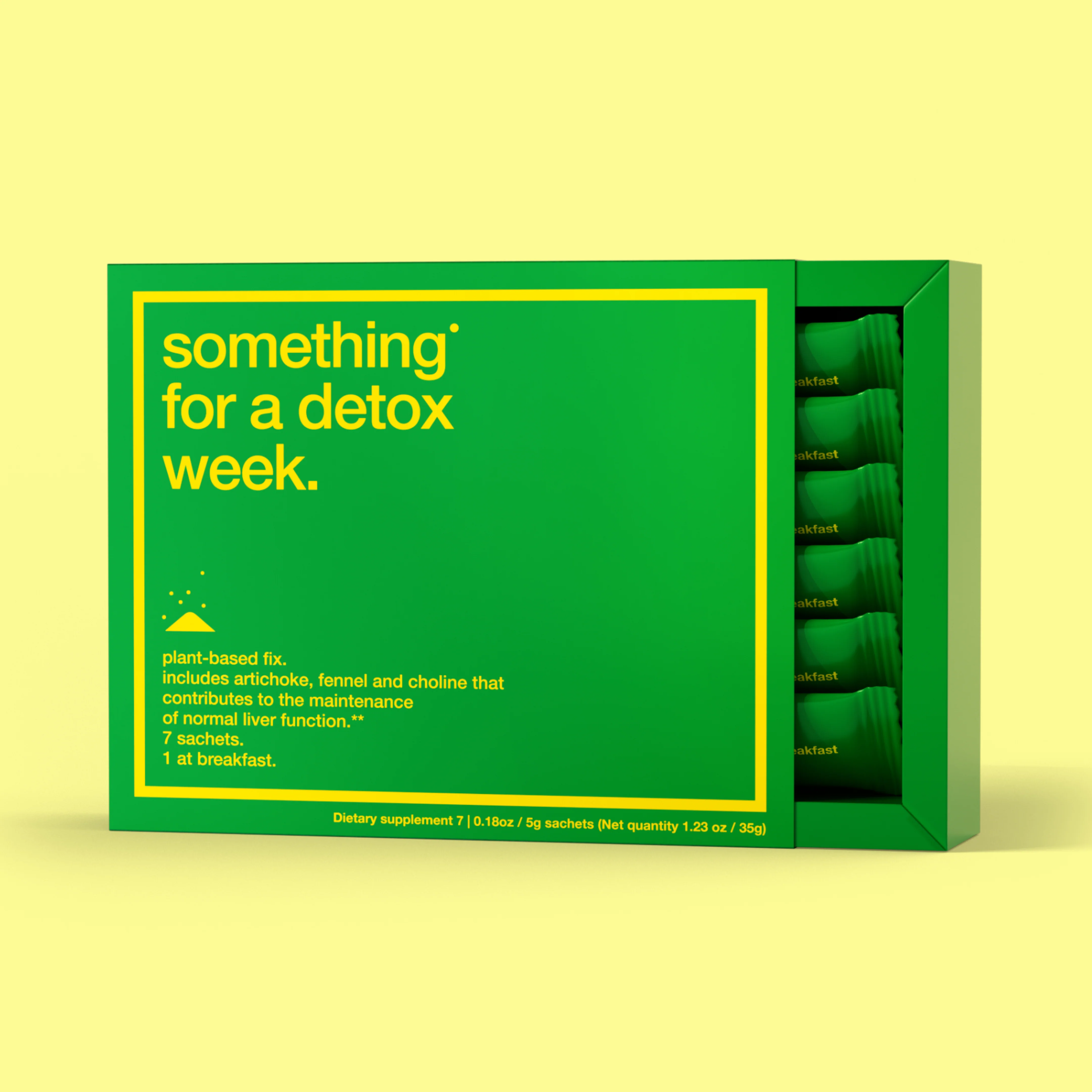 Detox - Stick-pack - Image 5