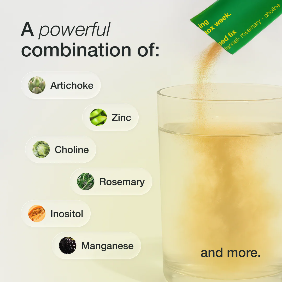 Detox - Stick-pack - Image 6