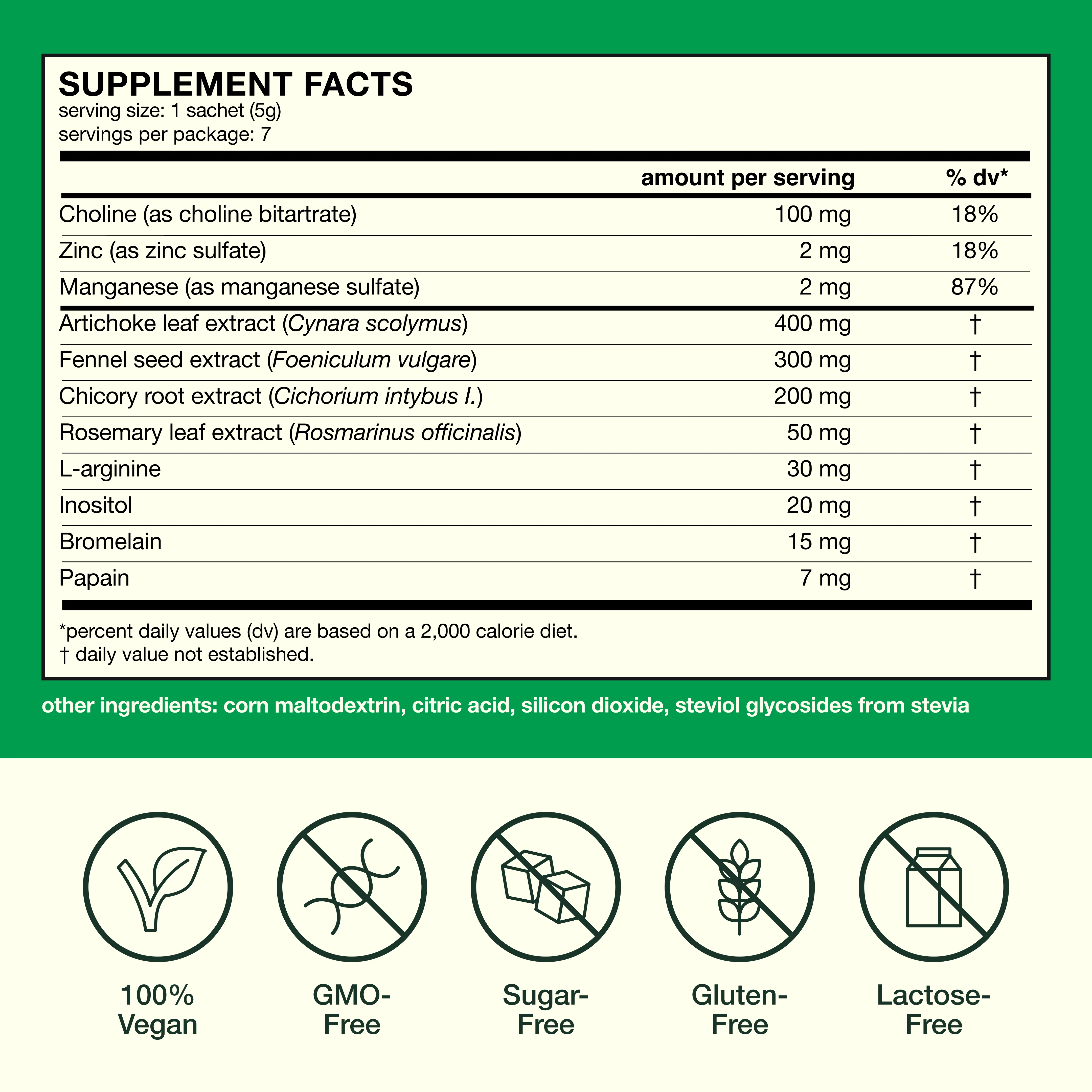 Detox - Stick-pack - Image 8