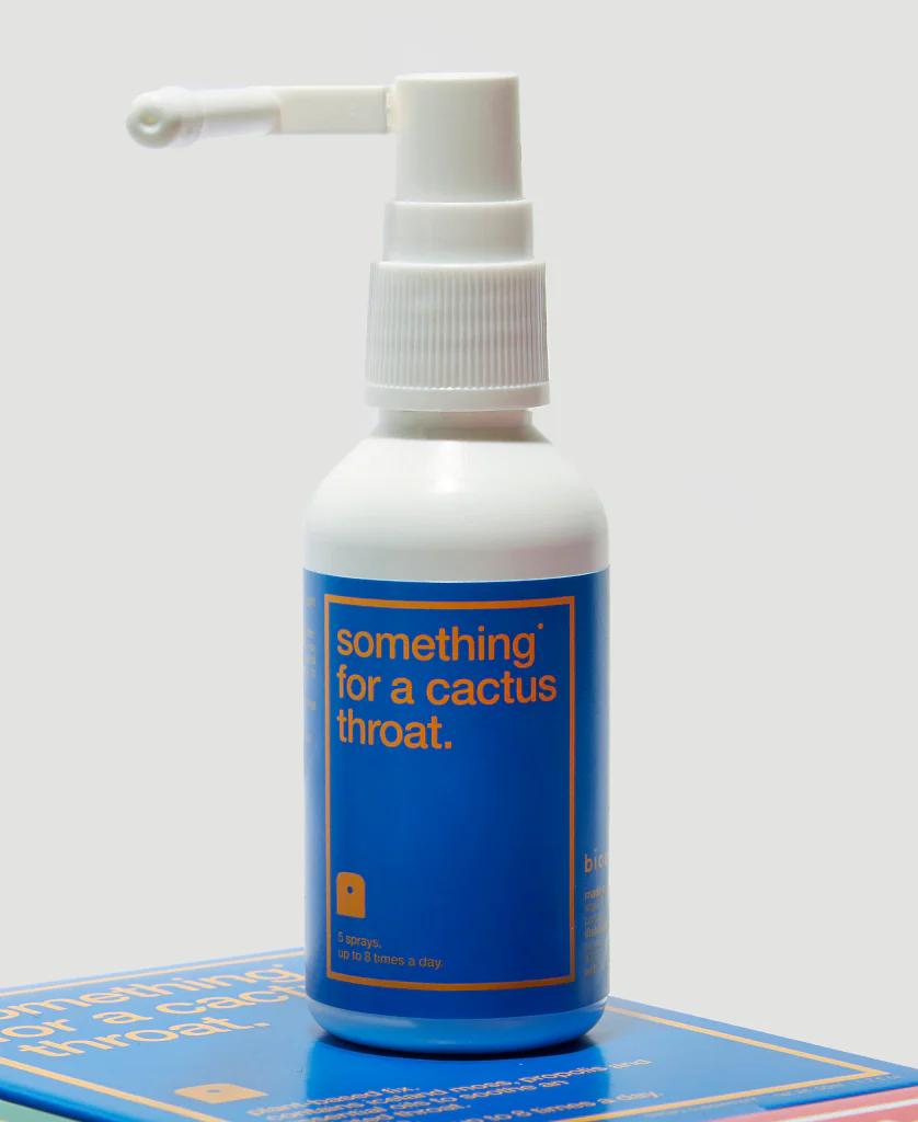 Sore throat relief - Image 3